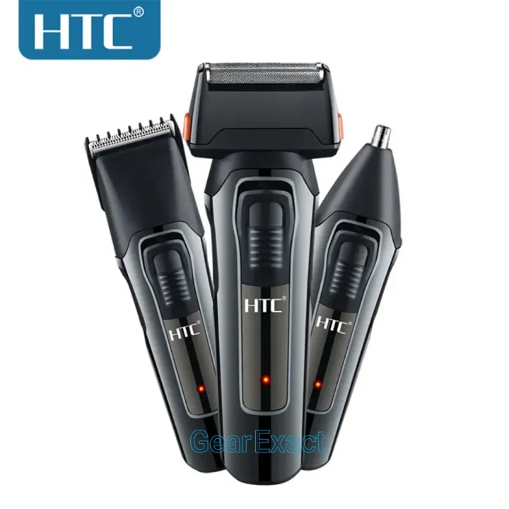 HTC AT-1088 Multi-grooming 3-in-1 Shaver