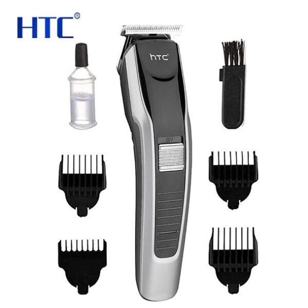 HTC AT 538 Rechargeable Hair and Beard Trimmer for Men (NNZ)