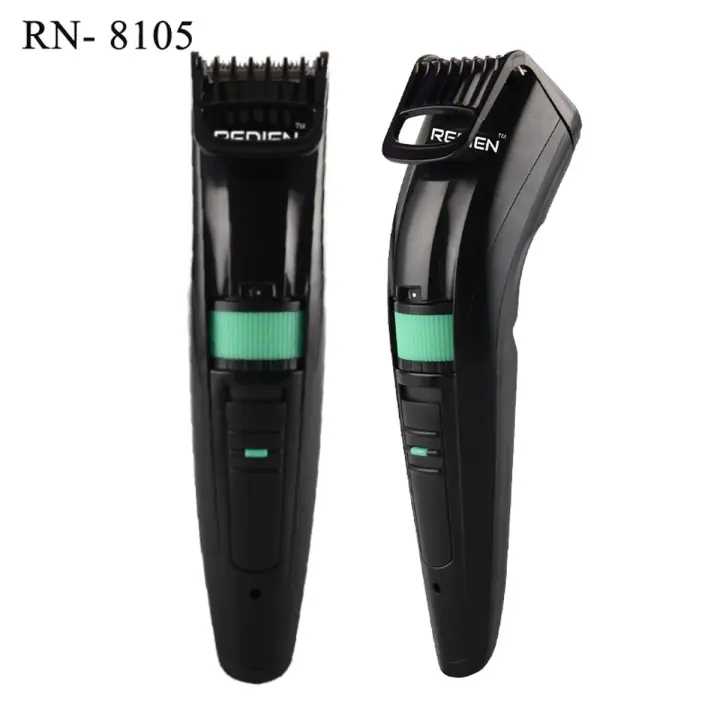 New Redien Rn-8105 Rechargeable Trimmer Razor Accurate Length Beard trimmer for Men (NNZ)
