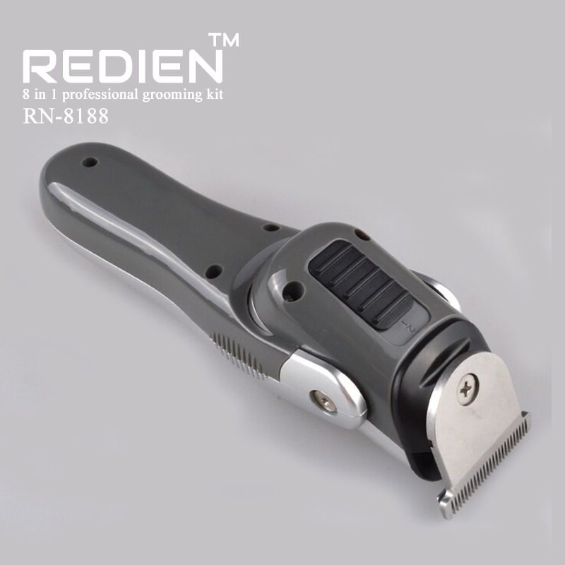 Redien 8188 – 8 in 1 Multi Grooming Kit (NNZ)