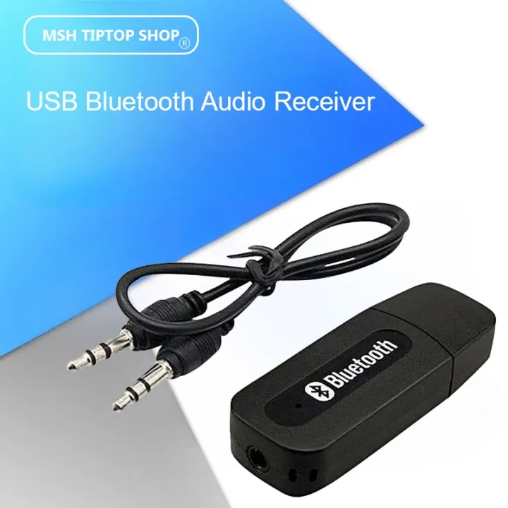 USB Bluetooth Audio Receiver (RUB)
