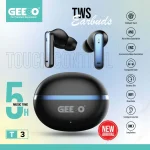 Geeoo T3 ANC ENC TWS Earbuds