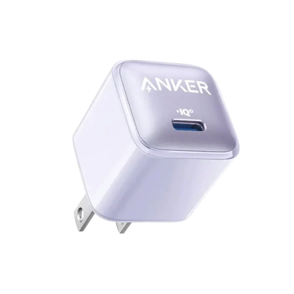 Anker 511 Charger Nano Pro 20W – Purple color