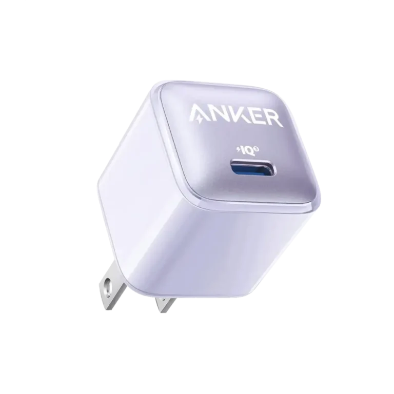 Anker 511 Charger Nano Pro 20W – Purple color