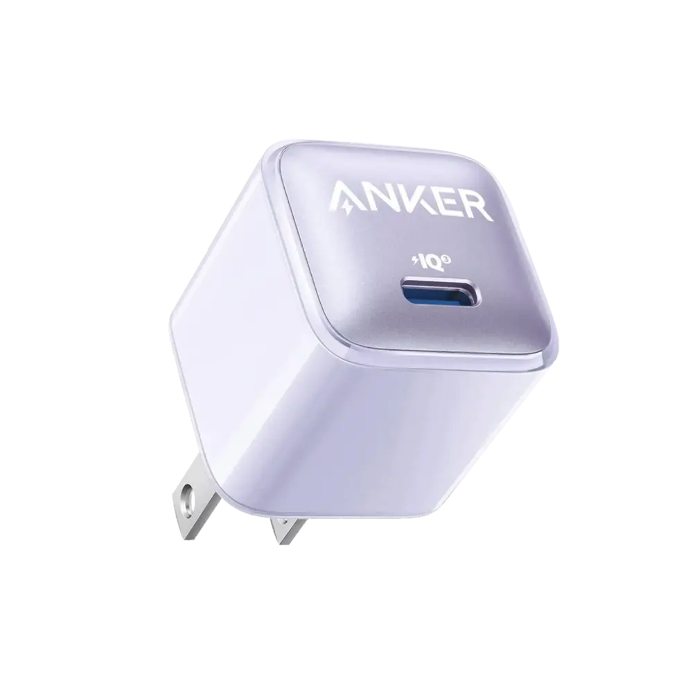 Anker 511 Charger Nano Pro 20W – Purple color