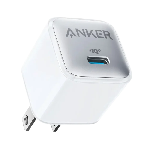 Anker 511 Charger Nano Pro 20W – White color