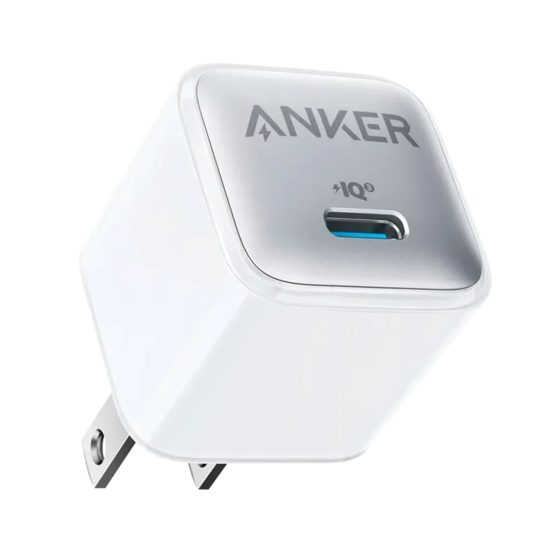 Anker 511 Charger Nano Pro 20W – White color