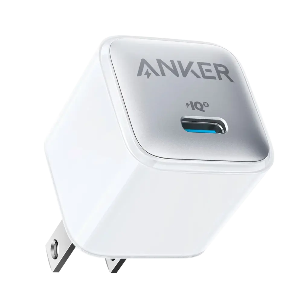 Anker 511 Charger Nano Pro 20W – White color