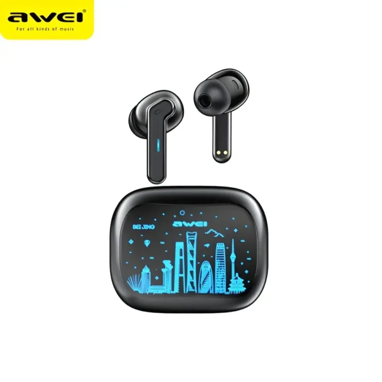 Awei T53 ANC True Wireless Earbuds