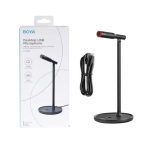 BOYA BY-CM1 Desktop USB Microphone fingray