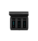 BOYA BY-XM6-K2 2.4GHz Ultra-Compact Wireless Microphone System Kit fingray