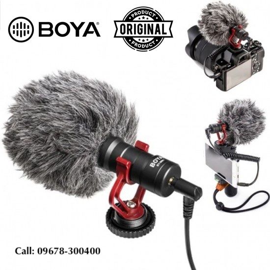 BOYA MM1 Microphone