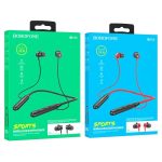 Borofone BE56 Powerful Wireless Earphones-Fingary