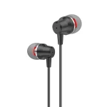 FONENG T52 In-Ear Metal Heavy Bass Earphone