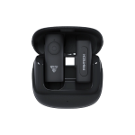 Fantech LEVIOSA AIR WMV11C Wireless Microphone for Type-C Devices (Single Mic) fingray