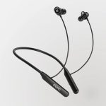 GOVO GoKixx 621 Wireless Neckband- Black