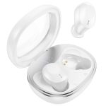 HOCO EQ3 True Wireless in-Ear Earbuds – White Color