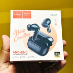 Hoco DES47 ANC+ENC True Wireless Earbuds fingray