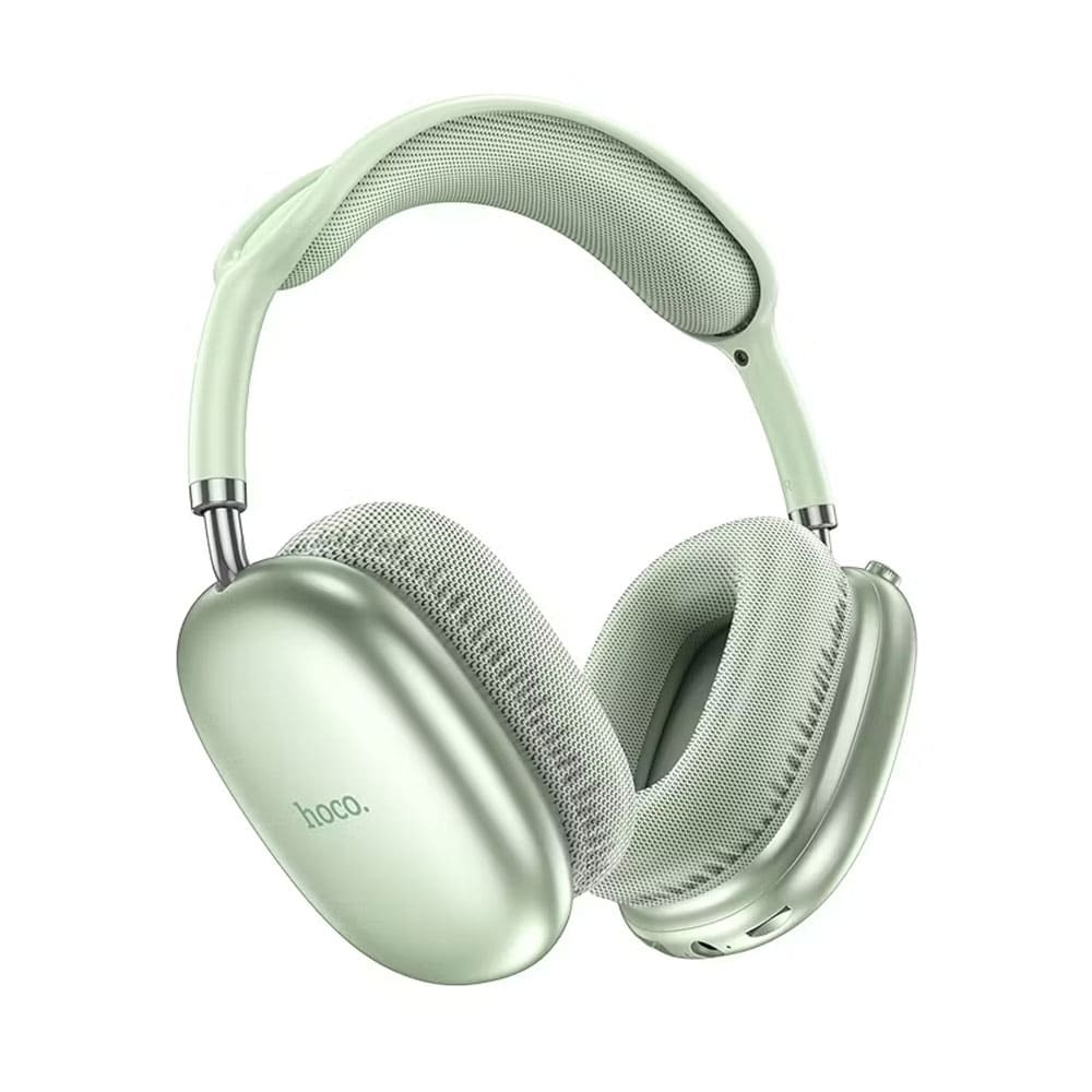 Hoco W35 Max Wireless Headphone- Green Color