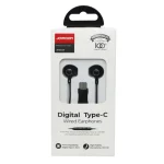 JR-EC03 Digital Type-C Wired Earphones-Fingary