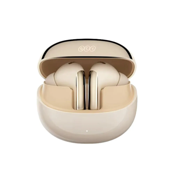 Qcy HT08 Melobuds Pro ANC LDAC Earbuds – Gold