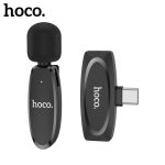 Hoco L15 Type-C Lavalier Wireless Microphone (for Android)