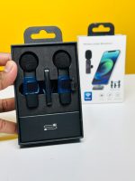 K9i Wireless Microphone with iPhone Converter 1 2 fingray