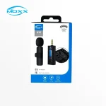 Moxx K35 Wireless Microphone fingray