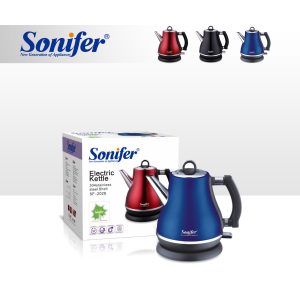 Sonifer SF-2028 1500W Automatic Electric Kettle 1.2L-15