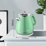 Winning Star ST-6016 Electric Kettle 1.8L-Fingary2