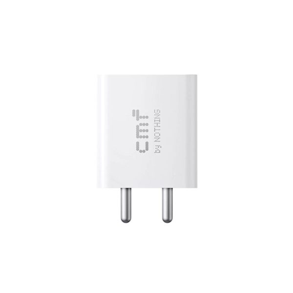 CMF by Nothing C383 33W USB Type-C Fast Charger Adapter