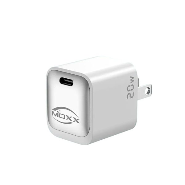 MOXX MC25 20W GAN PD ADAPTER