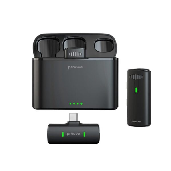 Proove Demo Wireless Microphone For Type-C