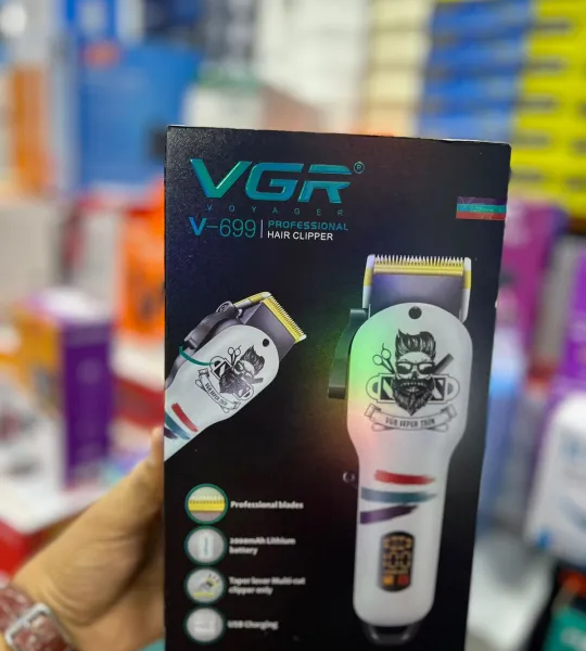 VGR V-699 Salon Series Professional Hair Trimmer