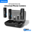 BOYA BOYALINK All-In-One Wireless Microphone System for iPhone & Android