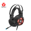Fantech HG11 Pro Captain Wired Black Gaming Headphone