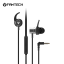 Fantech Scar EG3 3.5mm In-Ear Gaming Earphone Black Color