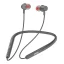 MKB V03 Magnetic Waterproof ENC Wireless Neckband