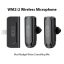 Odio Wireless Microphone For iPhone iPad
